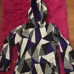 Women’s small “Empyre” winter jacket